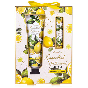 Lemon & Bergamot Essential Botanics Set - Dárková sada