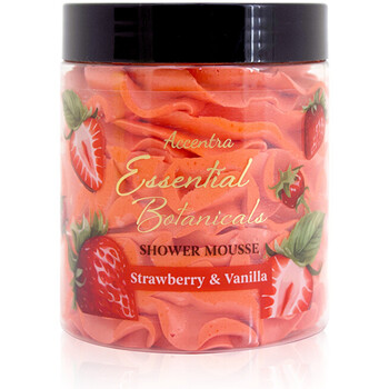 Strawberry & Vanilla Shower Mousse - Sprchová pěna