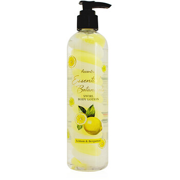 Lemon & Bergamot Essential Botanicals Body Milk - Tělové mléko