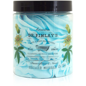 Passionflower & Neroli Dr. Finlay`s Shower Mousse - Sprchová pěna