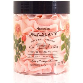Rose & Orange Blossom Shower Mousse - Sprchová pěna