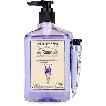 Lavender Dr. Finlay`s Hand Care Set - Dárková sada péče o ruce