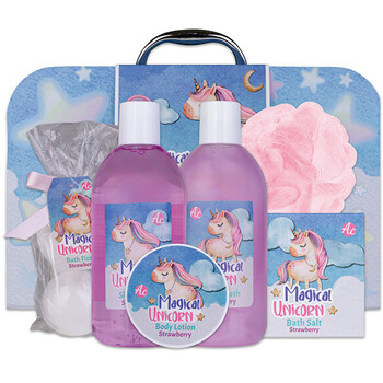 Magical Unicorn Giift Box - Dárková sada v papírovém kufříku
