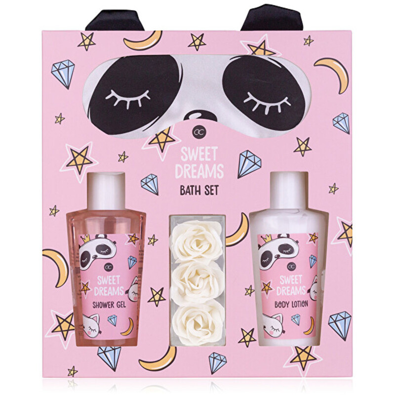 Sweet Dreams Gift Box - Dárková sada v papírové krabičce