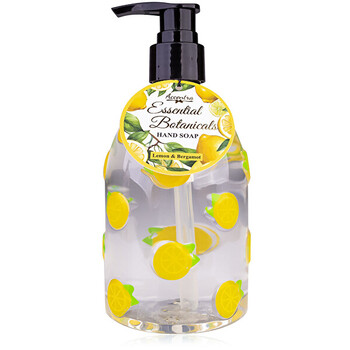 Lemon & Bergamot Essential Botanicals Hand Soap - Mýdlo na ruce