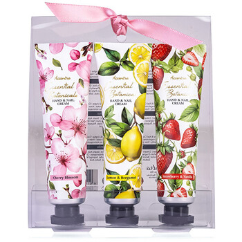 Essential Botanics Hand Care Set - Dárková sada péče o ruce