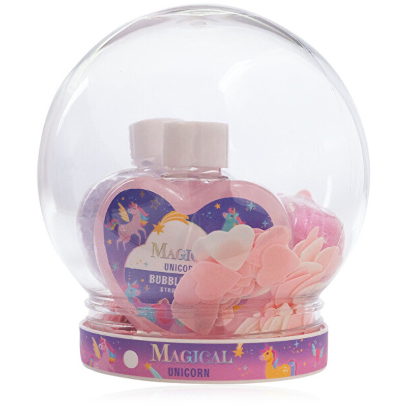 Magical Unicorn and Mermaid Gift Box - Dárková sada