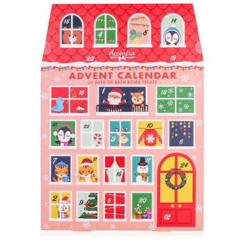 Bath Bombs Calendar - Adventní kalendář