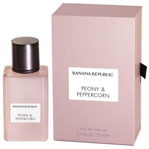 Peony & Peppercorn EDP 