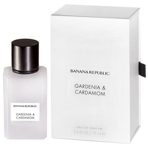 Gardenia & Cardamom EDP