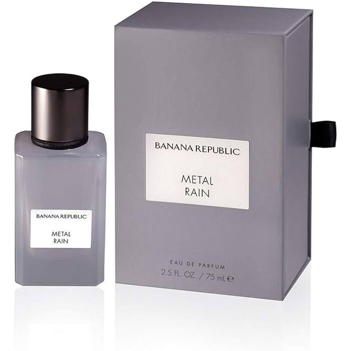 Metal Rain EDP