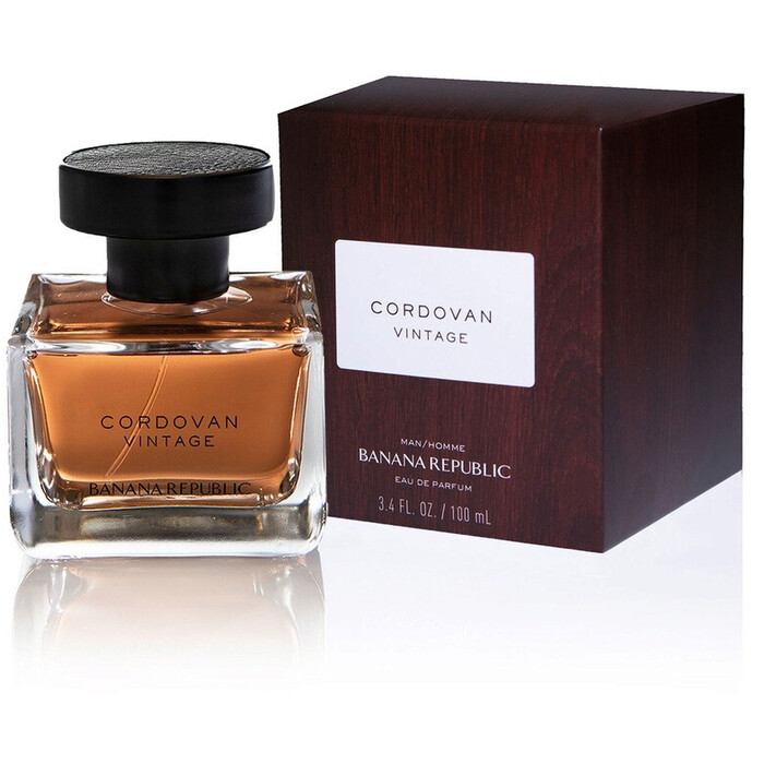 Cordovan Vintage EDP