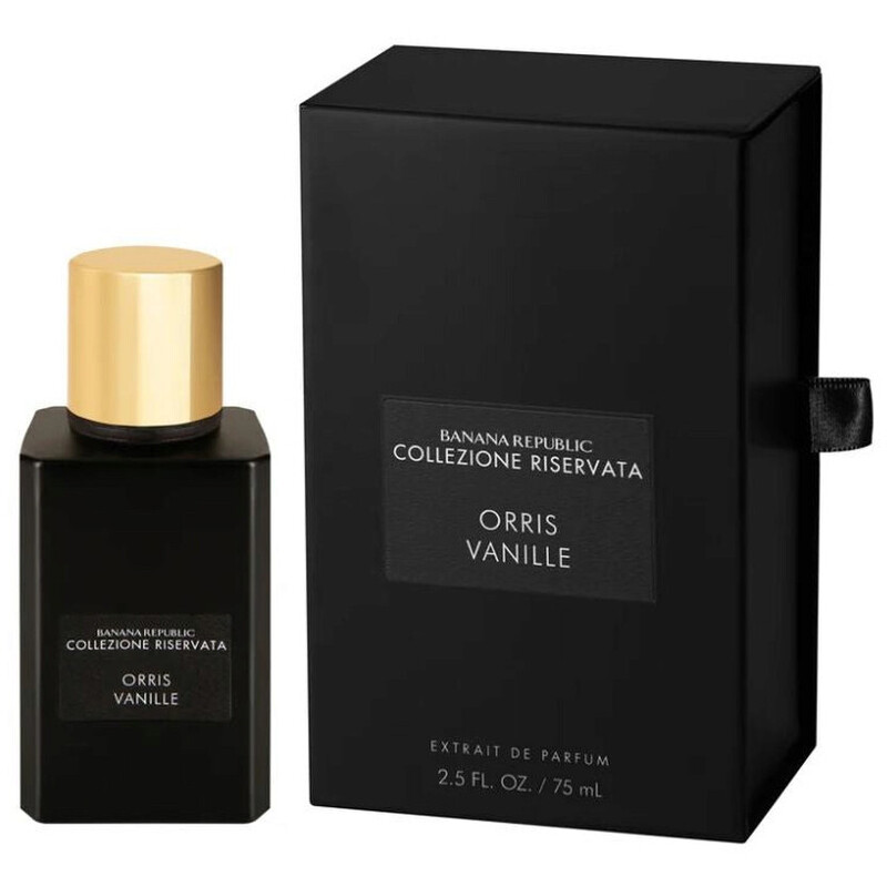Orris Vanille Parfum