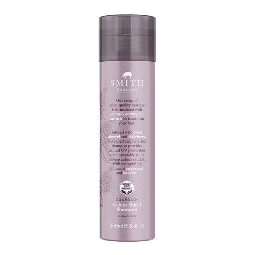 Smith England Colour Shield Shampoo - Vlasový šampon pro barvené vlasy 250 ml