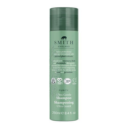Smith England Ultra Gentle Shampoo - Jemný vlasový šampon 250 ml
