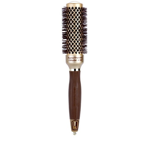 NanoThermic Ceramic + Ion 34 Hairbrush - Okrúhla kefa
