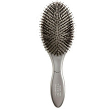 Ceramic + Ion Supreme Combo Hairbrush - Kefa na vlasy s diviačími a nylonovými štetinami
