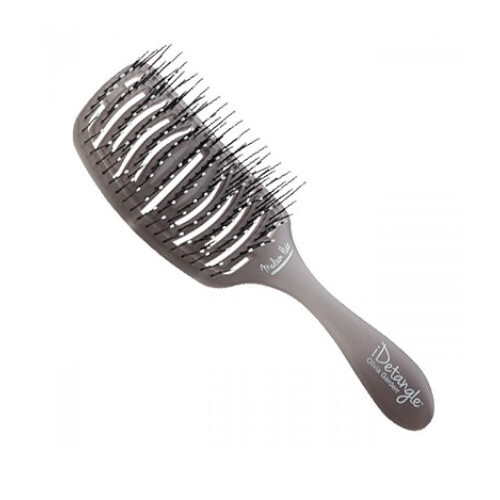Olivia Garden Detangle Hairbrush ( Medium Hair ) - Kartáč pro středně dlouhé vlasy