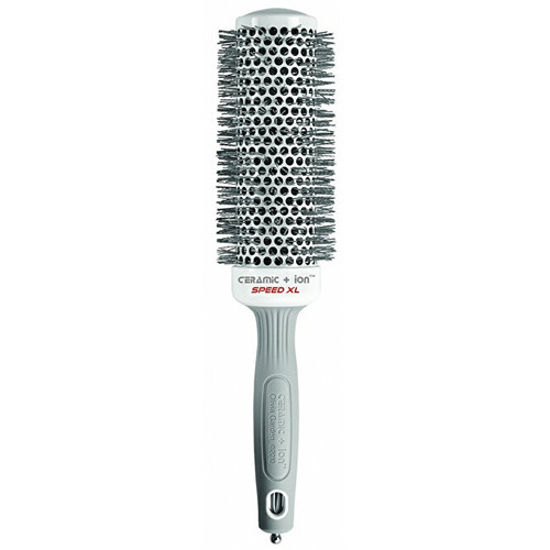 Olivia Garden Ceramic+Ion Thermal Speed XL Hairbrush ( 45 mm ) - Kulatý keramický kartáč na vlasy