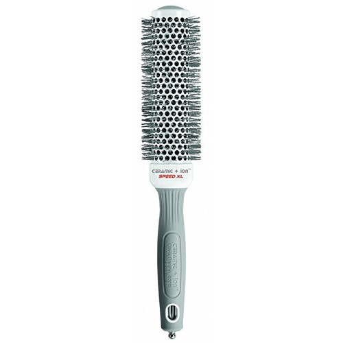 Olivia Garden Ceramic+Ion Thermal Speed XL Hairbrush ( 35 mm ) - Kulatý keramický kartáč na vlasy