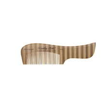 Healthy Hair Eco-Friendly Bamboo Comb C2 - Bambusový hrebeň s antistatickým efektom
