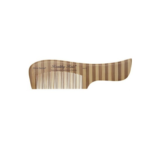 Healthy Hair Eco-Friendly Bamboo Comb C2 - Bambusový hrebeň s antistatickým efektom
