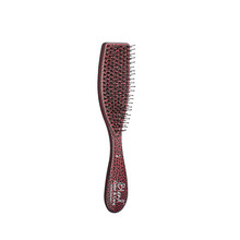 IBlend Color & Care Red Hairbrush - Kefa na farbenie vlasov
