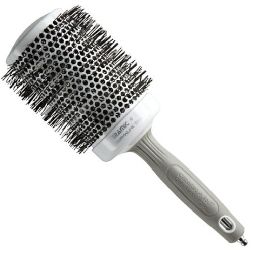 Olivia Garden Ceramic + Ion Thermal Hairbrush ( 65 mm ) - Kulatý keramický kartáč na vlasy