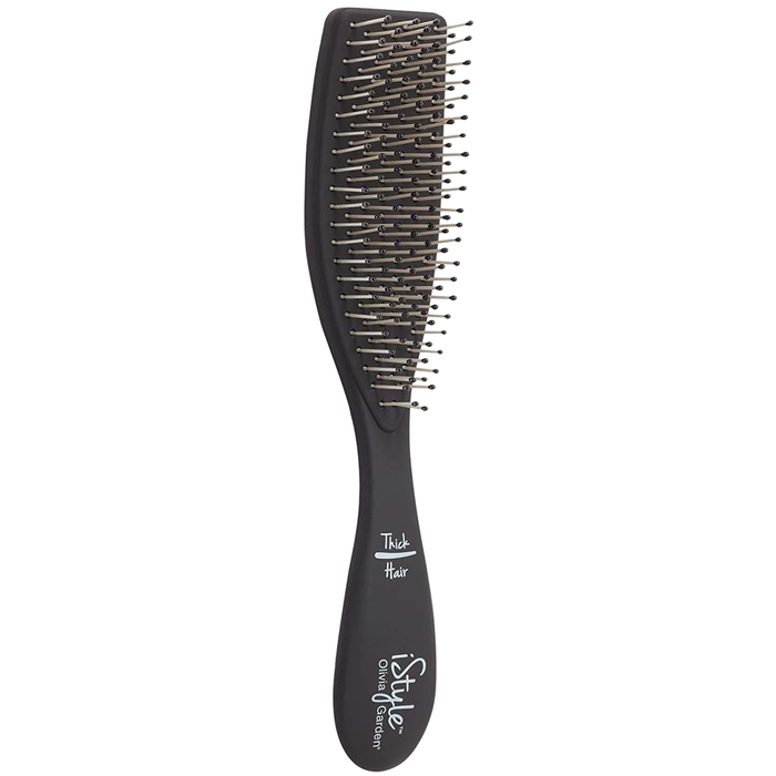 Olivia Garden iStyle Brush Thick Hair - Kartáč na vlasy 0 ml