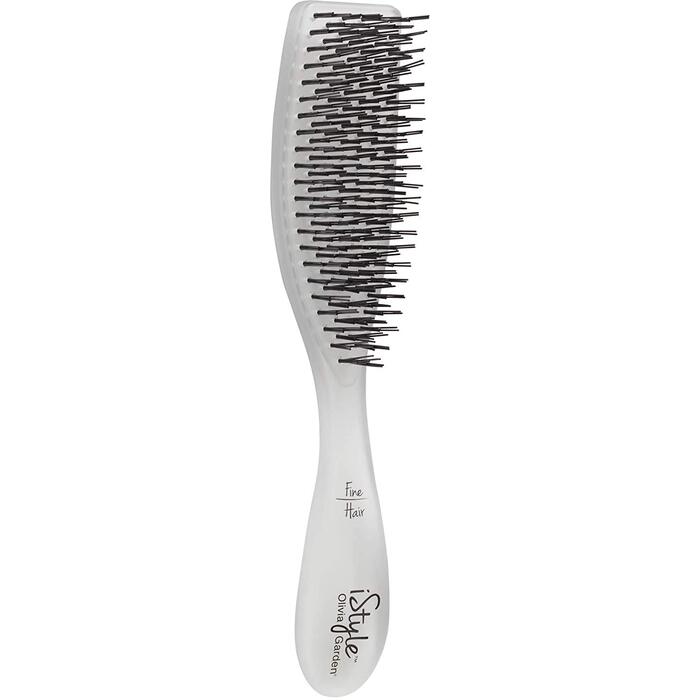 Olivia Garden iStyle Brush Fine Hair - Kartáč na vlasy 0 ml