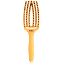 Fingerbrush Combo Medium Juicy Orange - Kartáč na vlasy