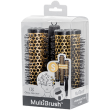 Multibrush Set S - Multifunkčné kefy na vlasy
