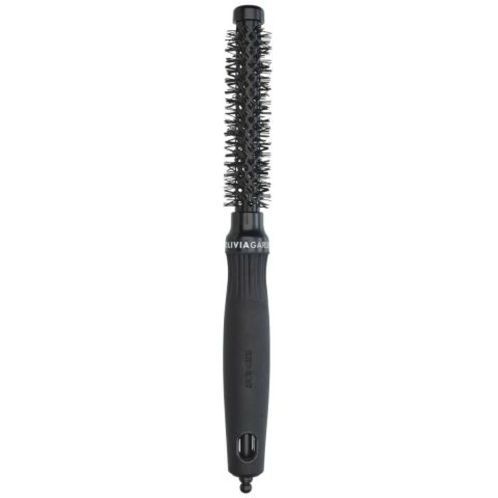Expert Blowout Shine Round Brush Black 15 mm