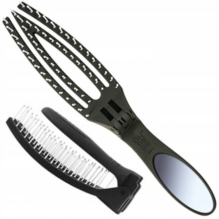 Fingerbrush On The Go Detangle & Style - Kefa na vlasy
