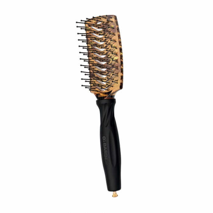 Barber Vented Paddle Brush OGB-VP - Kefa na úpravu a rozčesávanie vlasov
