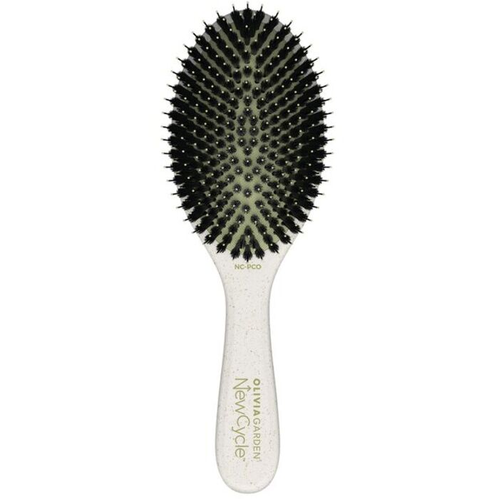 NewCycle Paddle Brush NC-PCO - Kefa na vlasy
