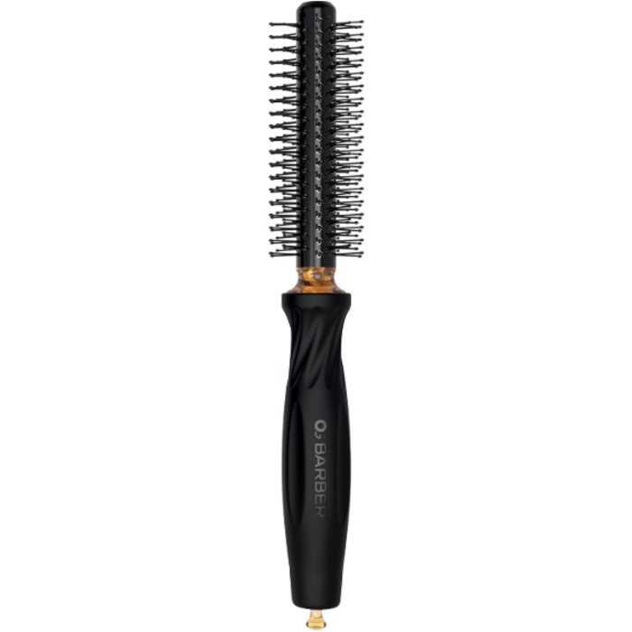 Barber Round Thermal Brush OGB-15 - Termokartáč