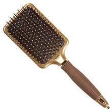 NanoThermic Ceramic+Ion Paddle Brush ( 84 mm ) - Kefa pre ľahké rozčesanie vlasov

