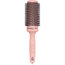Ceramic+Ion Blossom Pink CI-45BL - Kulatý kartáč na vlasy