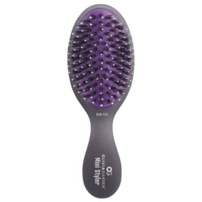 Mini Styler Black OGM-C01 - Kefa na vlasy
