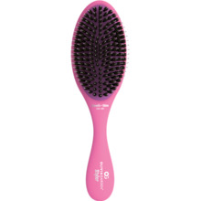 Detangler Pink Fine-Med OGD-F07 - Kartáč na vlasy