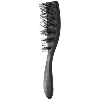 Essential Style Wet Medium Hair Bristles Green - kartáč na vlasy