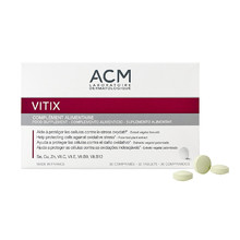 Vitix 30 Capsules - Výživový doplnok na ochranu pred oxidatívnym stresom 30 tabliet