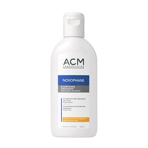 ACM Novophane Energizing Shampoo - Posilující šampon 200 ml