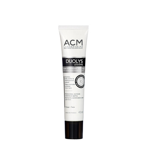 ACM Duolys Legere Anti-Aging Moisturising Skincare ( normální až smíšená pleť ) - Hydratační krém proti stárnutí 40 ml