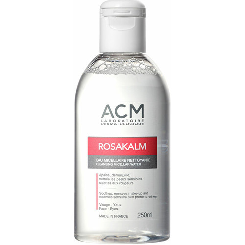 Rosakalm Cleansing Micellar Water - Micelární voda proti začervenání pleti