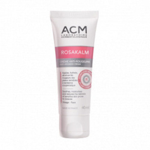 Rosakalm Anti-redness Cream - Krém proti začervenání pleti