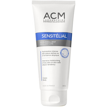 Sensitélial Cream - Zvláčňující krém