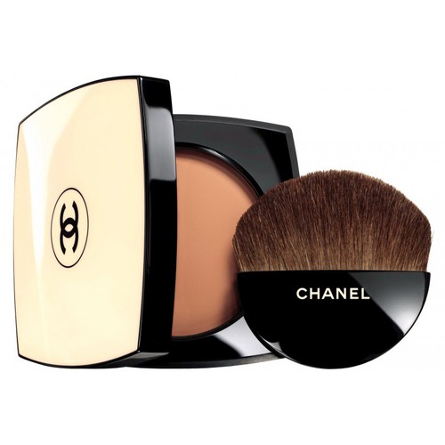 Chanel Les Beiges Healthy Glow Sheer Powder SPF 15 - Rozjasňující pudr - 40