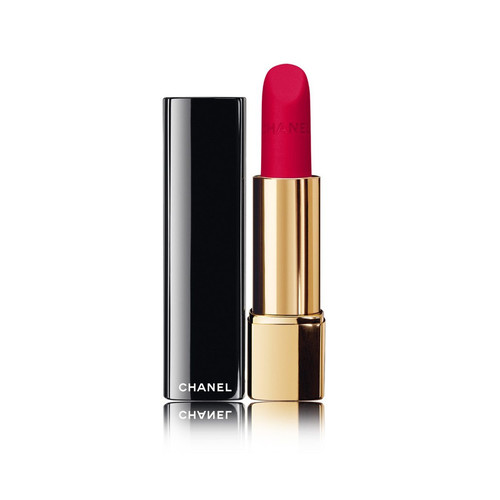 Rouge Allure Velvet Luminous Matte Lip Colour - Dlouhotrvající matná rtěnka 3,5 g